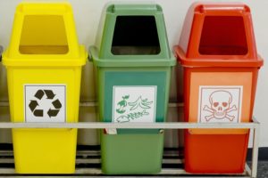 Советы по выбору контейнеров для мусора