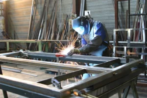 Производство металлоконструкций: ключевые аспекты и перспективы