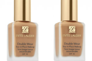 Estee Lauder Double Wear Stay-in-Place Makeup SPF 10 Duo Set — 1W2 Sand Набор из двух устойчивых тональных кремов для лица