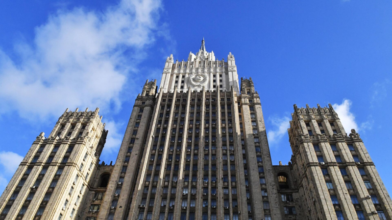 МИД прокомментировал ситуацию в Сирии