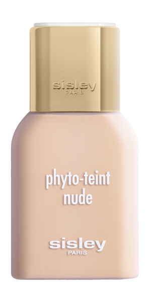 Sisley Phyto-Teint Nude Water Infused Second Skin Foundation&nbsp;Тональное средство-флюид | 0 светлый бело-розовый