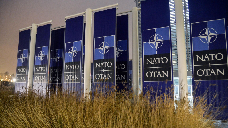 В НАТО заявили о беспокойстве из-за политики Трампа в отношении альянса